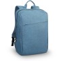 Lenovo Rucsac notebook 15.6" Business B210 Casual Blue, material rezistent la apa, buzunare interioare si exterioare foarte spat